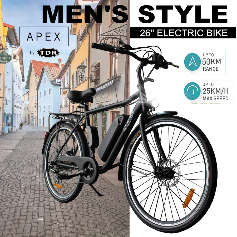 electric bike urban